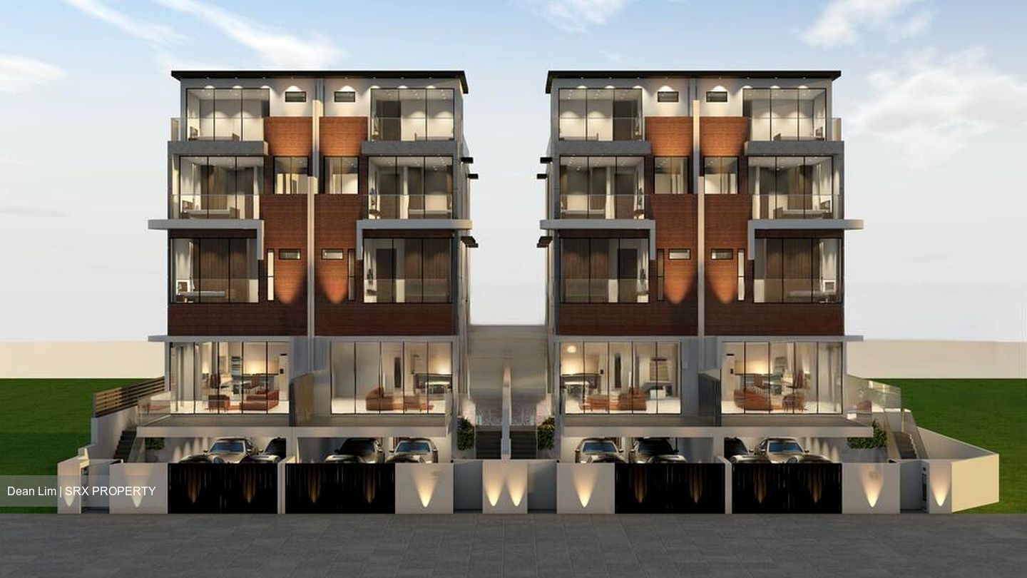 Meyer Place (D15), Semi-Detached #491282541